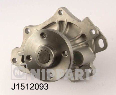 NIPPARTS J1512093 Water Pump, engine cooling