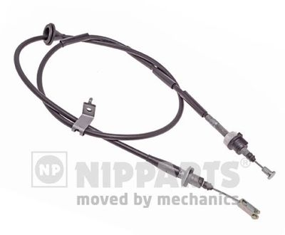 Cable Pull, clutch control NIPPARTS J27270