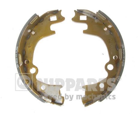 NIPPARTS J3500522 Brake Shoe Set