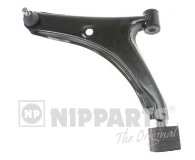 Control/Trailing Arm, wheel suspension NIPPARTS J4908004