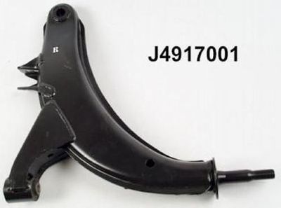 Control/Trailing Arm, wheel suspension NIPPARTS J4917001