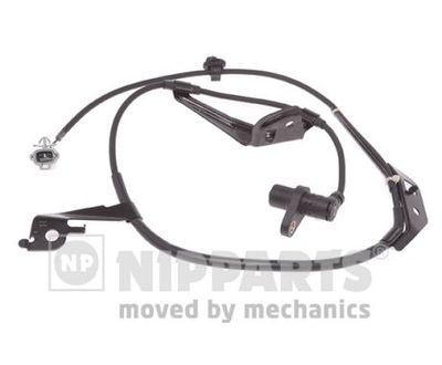 Sensor, wheel speed NIPPARTS J5012020