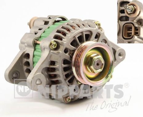 NIPPARTS J5110522 Alternator