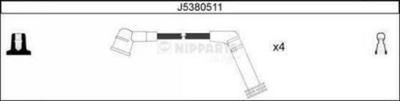 Ignition Cable Kit NIPPARTS J5380511