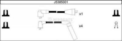 Ignition Cable Kit NIPPARTS J5385001