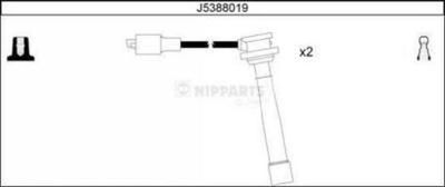 Ignition Cable Kit NIPPARTS J5388019