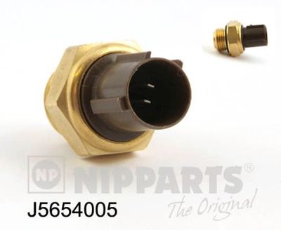 Temperature Switch, radiator fan NIPPARTS J5654005