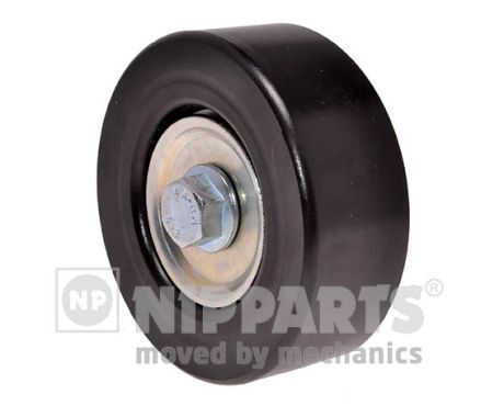 NIPPARTS N1143058 Deflection/Guide Pulley, V-ribbed belt