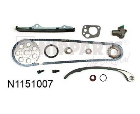 NIPPARTS N1151007 Timing Chain Kit