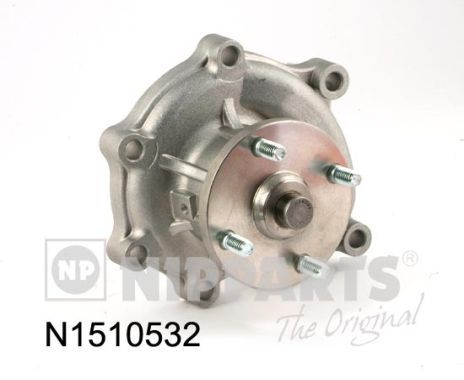 NIPPARTS N1510532 Water Pump, engine cooling