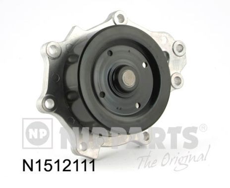 NIPPARTS N1512111 Water Pump, engine cooling
