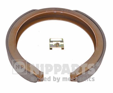 NIPPARTS N3500401 Brake Shoe Set, parking brake