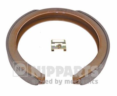 Brake Shoe Set, parking brake NIPPARTS N3500401