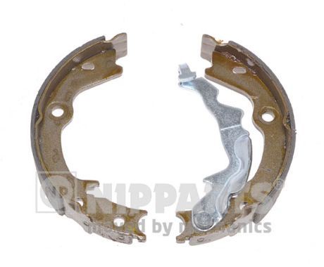 NIPPARTS N3500531 Brake Shoe Set, parking brake