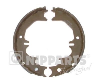 Brake Shoe Set, parking brake NIPPARTS N3502092