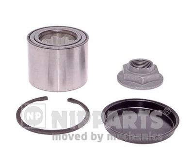 Wheel Bearing Kit NIPPARTS N4711075