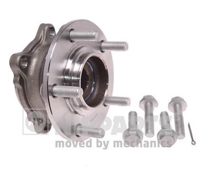 Wheel Hub NIPPARTS N4715047