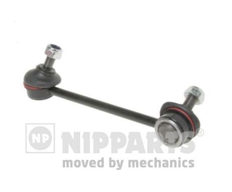 NIPPARTS N4963026 Link/Coupling Rod, stabiliser bar