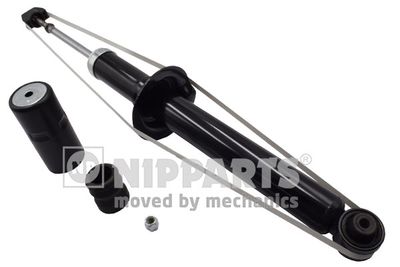 Shock Absorber NIPPARTS N5524012G