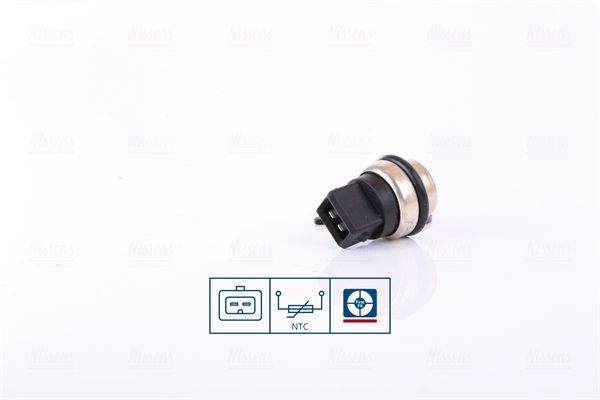 NISSENS 207032 Sensor, coolant temperature