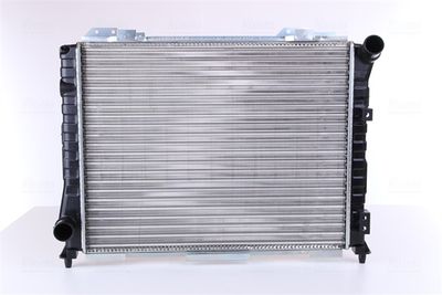 Radiator, engine cooling NISSENS 60021