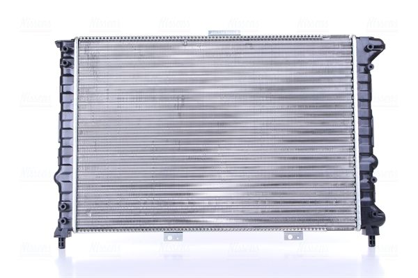 NISSENS 60038 Radiator, engine cooling
