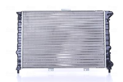 Radiator, engine cooling NISSENS 60038