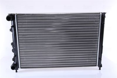 Radiator, engine cooling NISSENS 60052