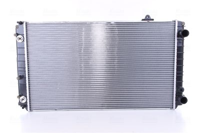 Radiator, engine cooling NISSENS 60239