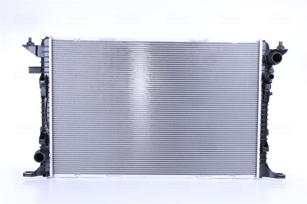 NISSENS 60326 Radiator, engine cooling