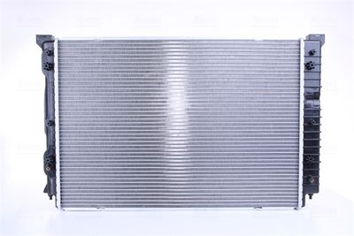 Radiator, engine cooling NISSENS 60329