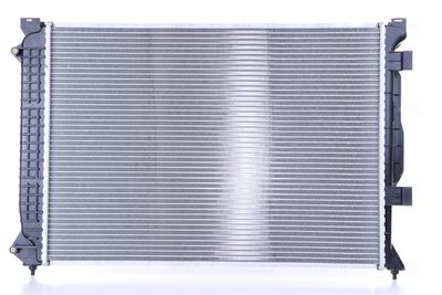 Radiator, engine cooling NISSENS 60422A