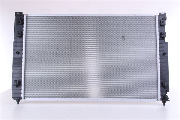NISSENS 60495 Radiator, engine cooling