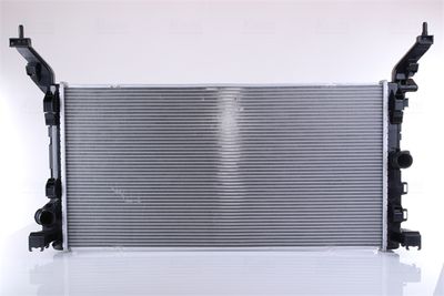 Radiator, engine cooling NISSENS 606058