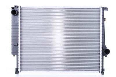 Radiator, engine cooling NISSENS 60619A
