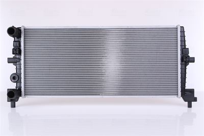 Radiator, engine cooling NISSENS 606239