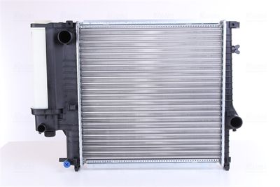 Radiator, engine cooling NISSENS 60623