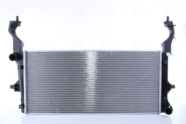 NISSENS 606261 Radiator, engine cooling
