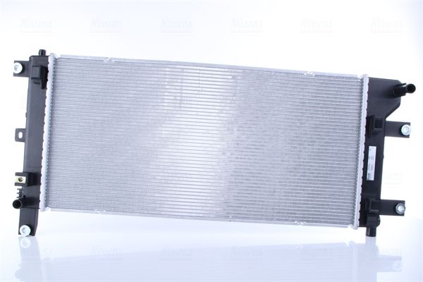NISSENS 606264 Radiator, engine cooling