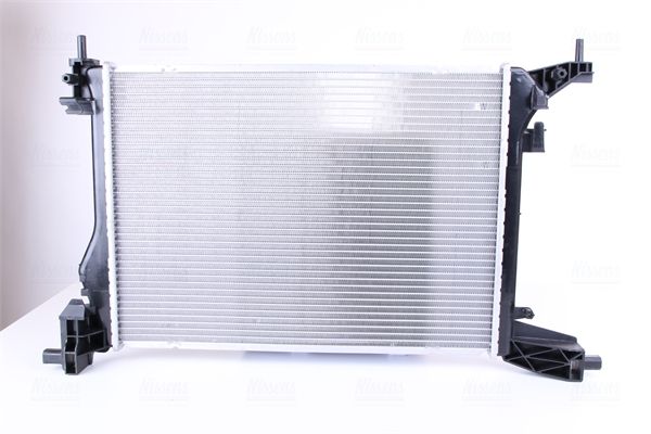 NISSENS 606277 Radiator, engine cooling