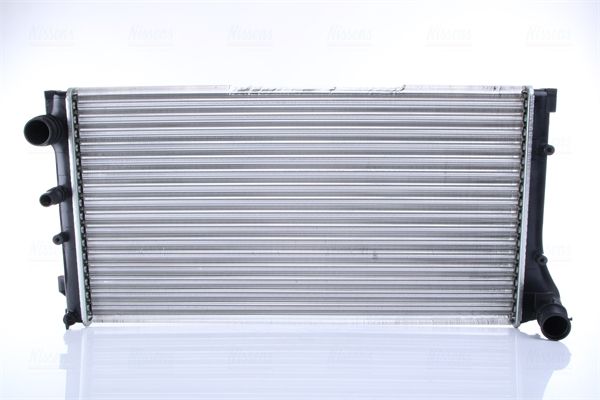 NISSENS 606345 Radiator, engine cooling