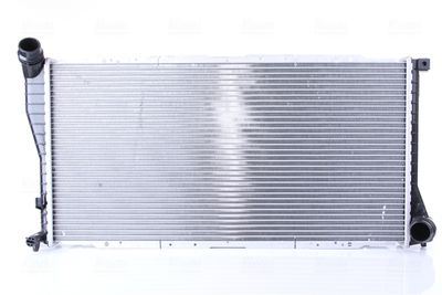 Radiator, engine cooling NISSENS 60634A