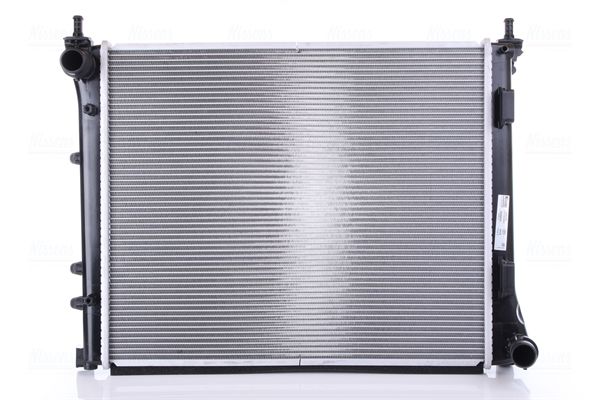 NISSENS 606393 Radiator, engine cooling