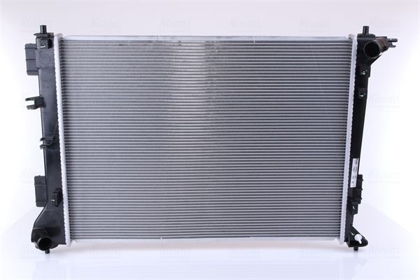 NISSENS 606603 Radiator, engine cooling