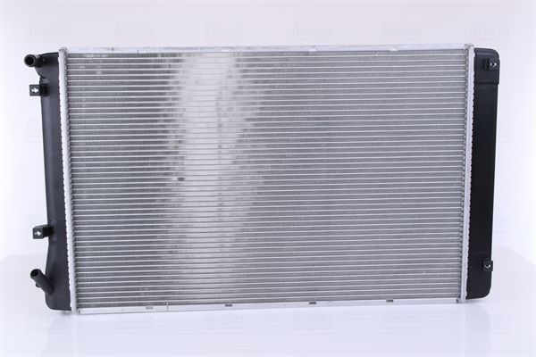 NISSENS 606608 Radiator, traction battery