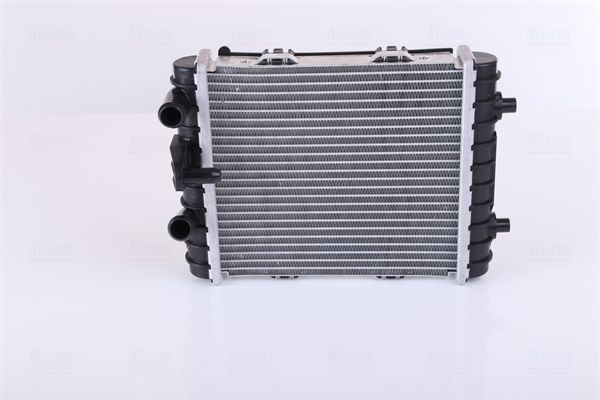 NISSENS 606641 Radiator, engine cooling