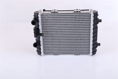 Radiator, engine cooling NISSENS 606641