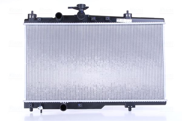 NISSENS 606688 Radiator, engine cooling