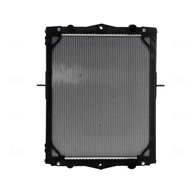 Radiator, engine cooling NISSENS 606774