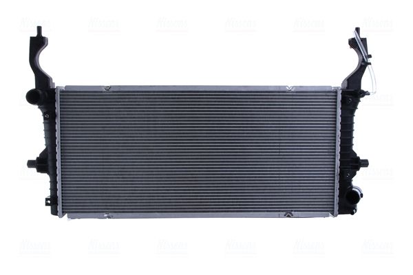 NISSENS 607023 Radiator, engine cooling
